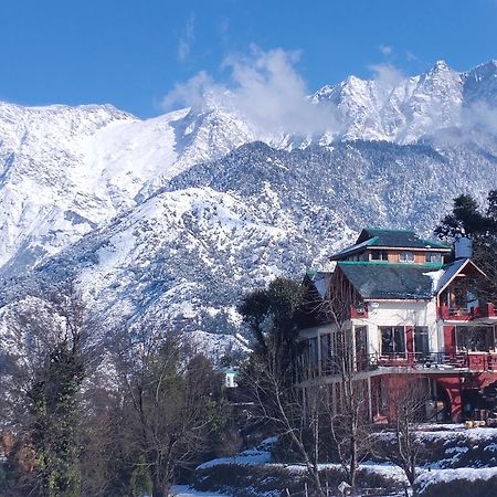 Apartament Naddi Castle McLeod Ganj Zewnętrze zdjęcie