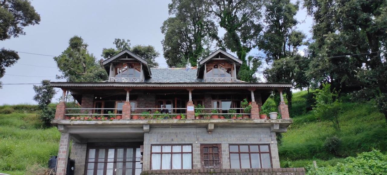 Apartament Naddi Castle McLeod Ganj Zewnętrze zdjęcie