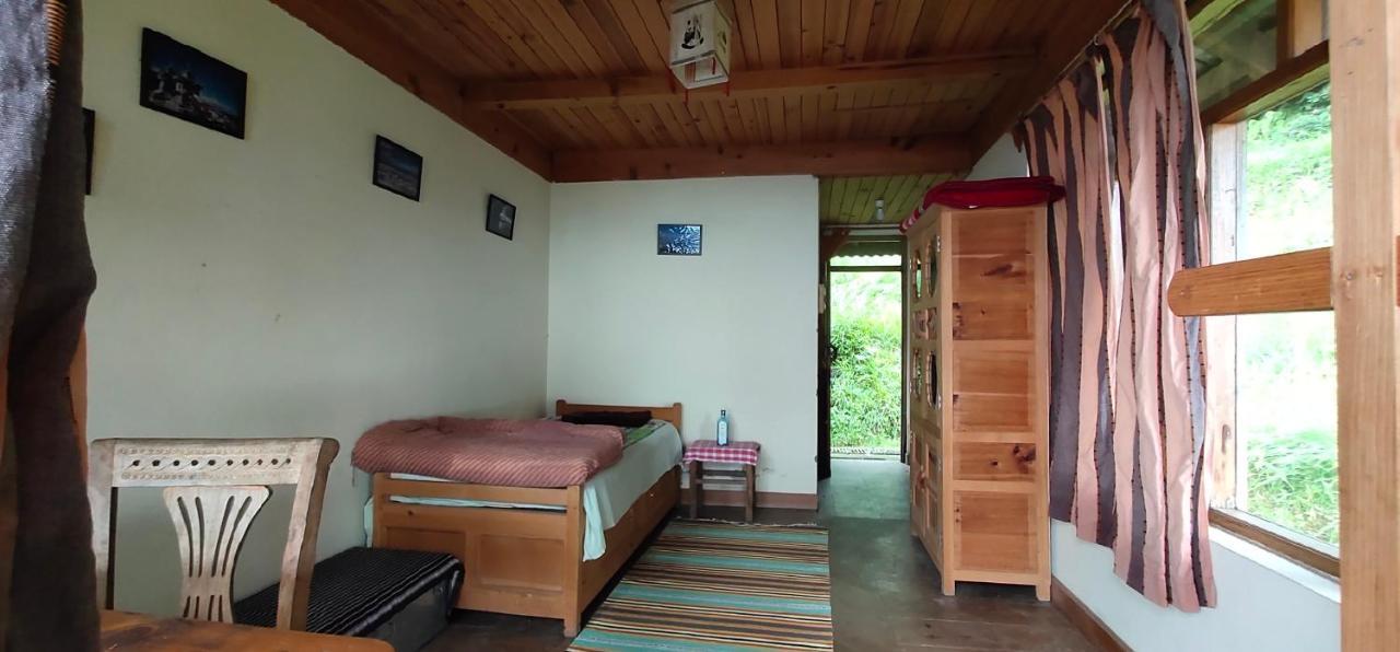 Apartament Naddi Castle McLeod Ganj Zewnętrze zdjęcie