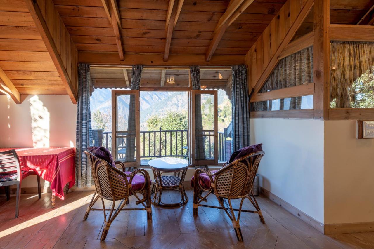 Apartament Naddi Castle McLeod Ganj Zewnętrze zdjęcie