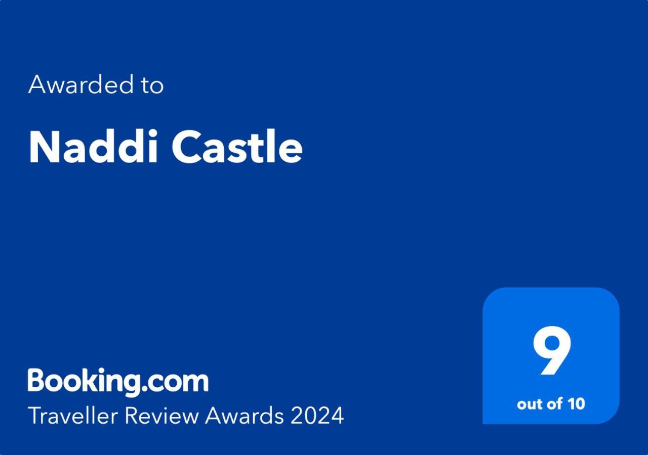 Apartament Naddi Castle McLeod Ganj Zewnętrze zdjęcie