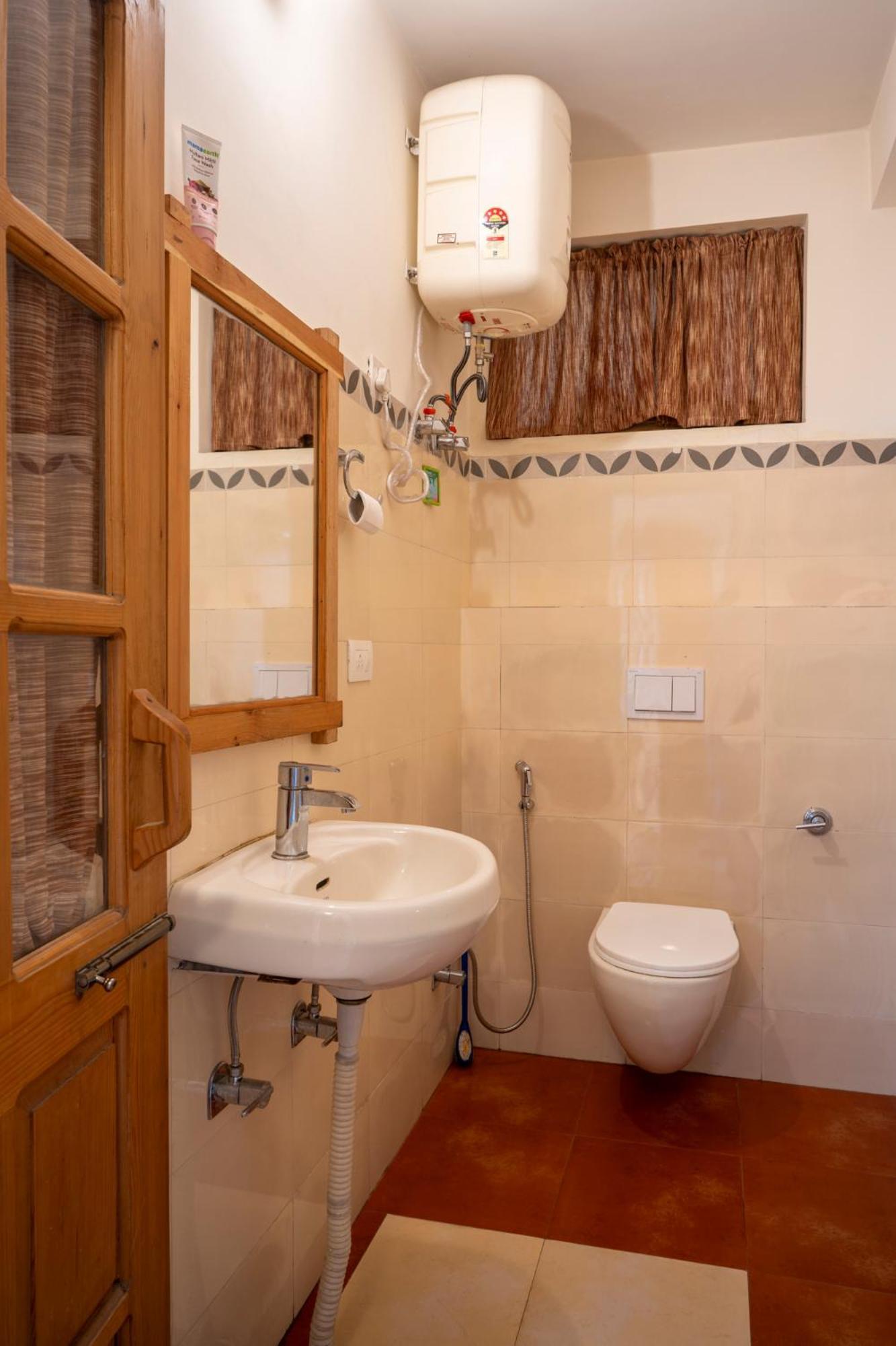 Apartament Naddi Castle McLeod Ganj Zewnętrze zdjęcie