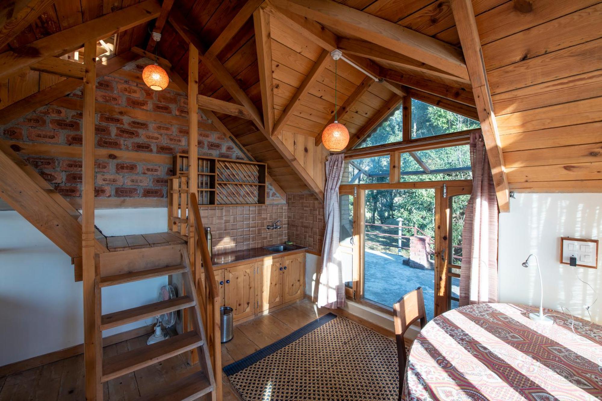 Apartament Naddi Castle McLeod Ganj Pokój zdjęcie